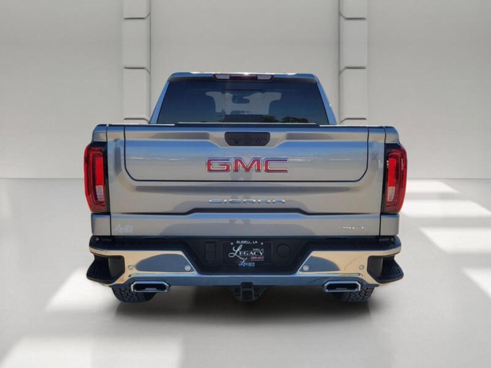 2026 GMC Sierra 1500 Crew Cab Short Box 4-Wheel Drive SLT
