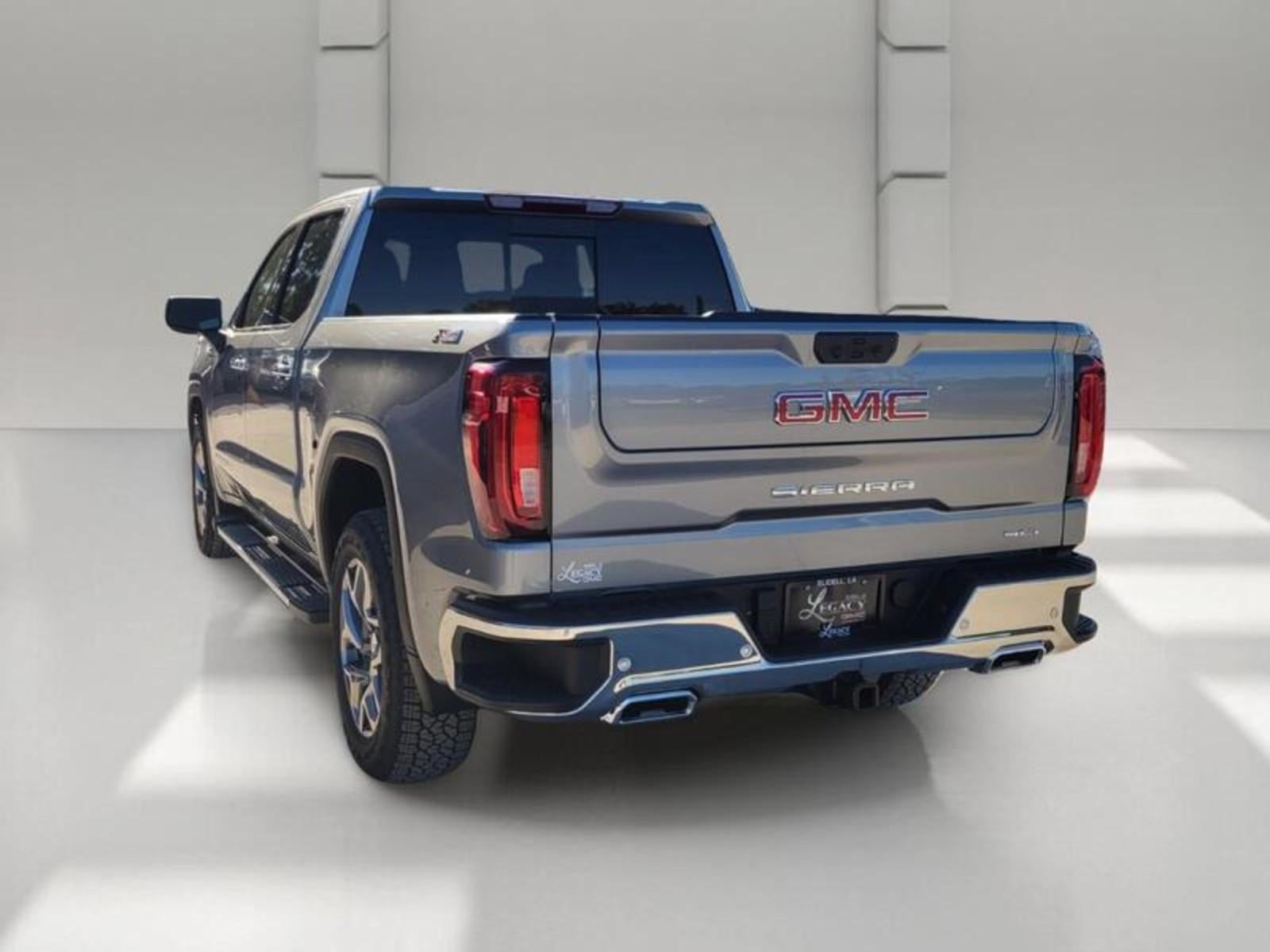 2026 GMC Sierra 1500 Crew Cab Short Box 4-Wheel Drive SLT