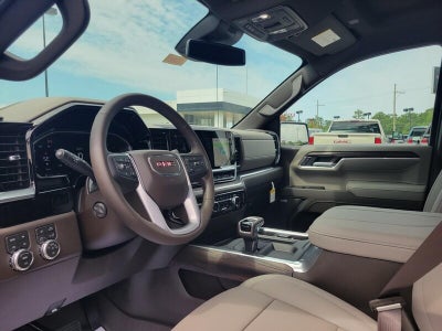 2026 GMC Sierra 1500 Crew Cab Short Box 4-Wheel Drive SLT