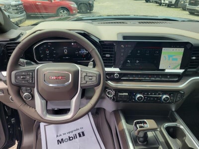 2026 GMC Sierra 1500 Crew Cab Short Box 4-Wheel Drive SLT