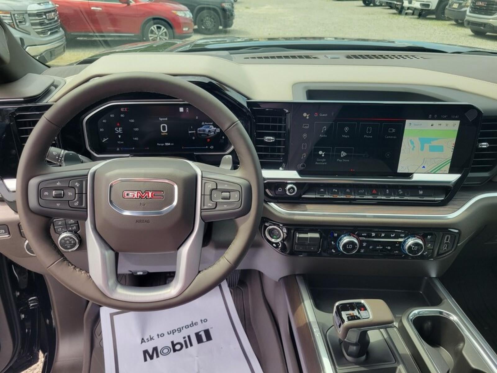 2026 GMC Sierra 1500 Crew Cab Short Box 4-Wheel Drive SLT