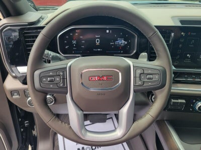 2026 GMC Sierra 1500 Crew Cab Short Box 4-Wheel Drive SLT