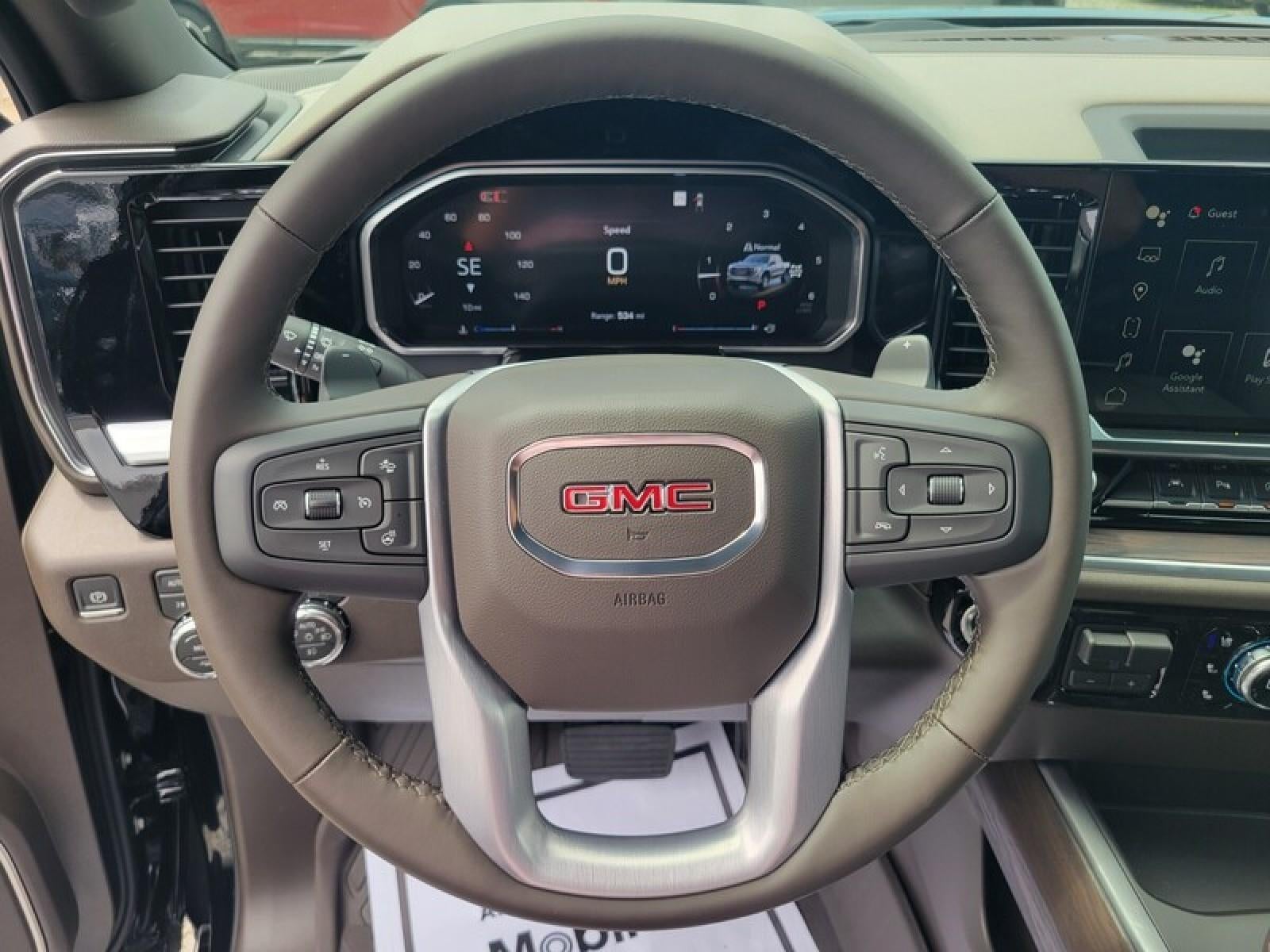 2026 GMC Sierra 1500 Crew Cab Short Box 4-Wheel Drive SLT