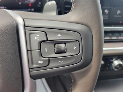 2026 GMC Sierra 1500 Crew Cab Short Box 4-Wheel Drive SLT