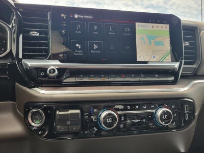 2026 GMC Sierra 1500 Crew Cab Short Box 4-Wheel Drive SLT