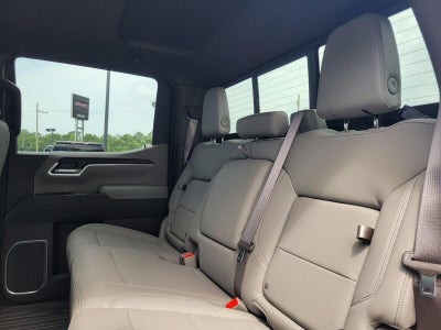 2026 GMC Sierra 1500 Crew Cab Short Box 4-Wheel Drive SLT