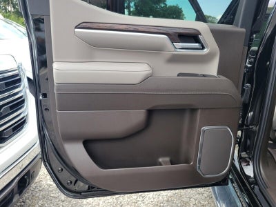 2026 GMC Sierra 1500 Crew Cab Short Box 4-Wheel Drive SLT