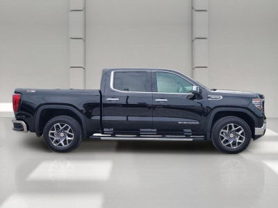 2026 GMC Sierra 1500 Crew Cab Short Box 4-Wheel Drive SLT