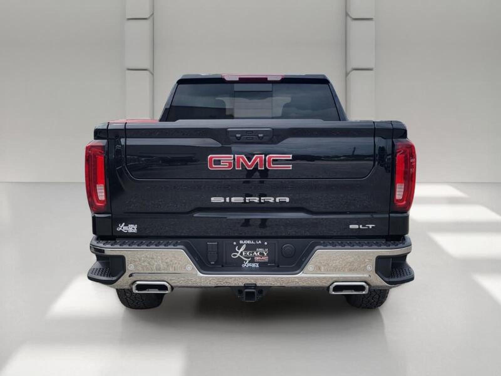2026 GMC Sierra 1500 Crew Cab Short Box 4-Wheel Drive SLT