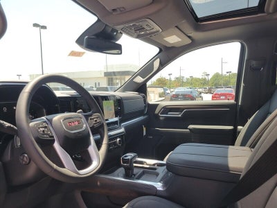 2026 GMC Sierra 1500 Crew Cab Short Box 4-Wheel Drive SLT