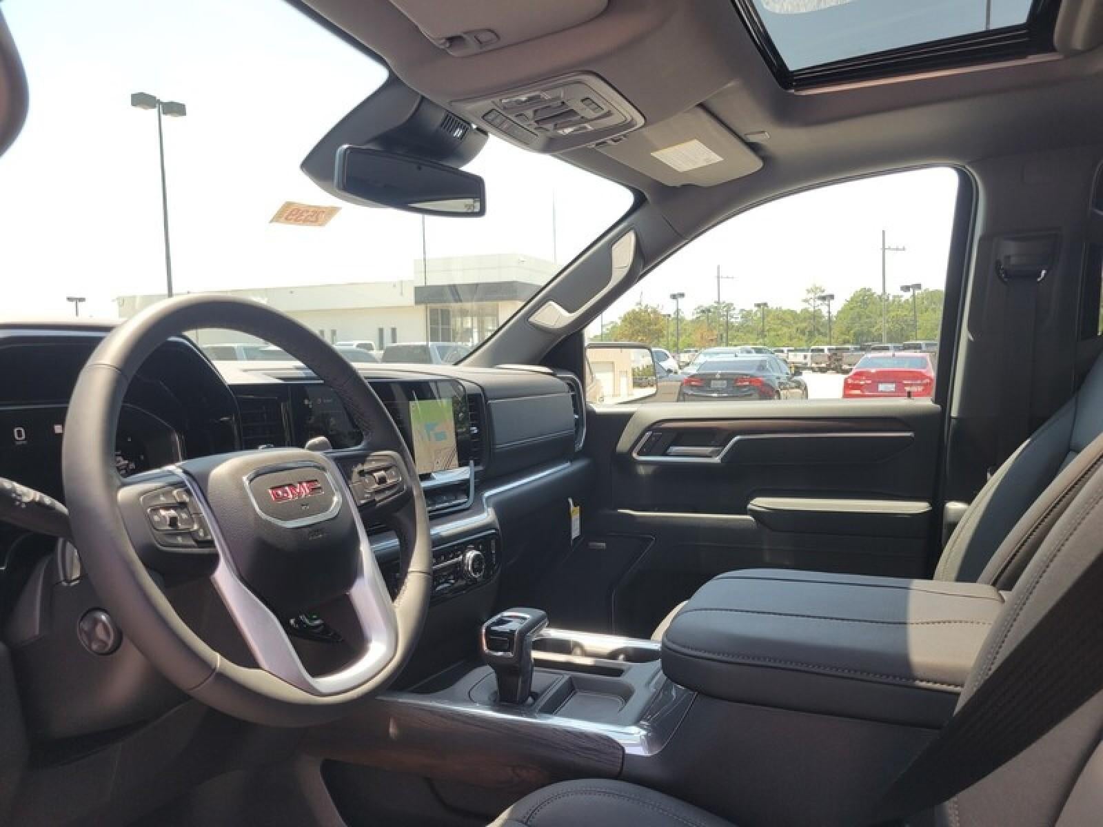 2026 GMC Sierra 1500 Crew Cab Short Box 4-Wheel Drive SLT