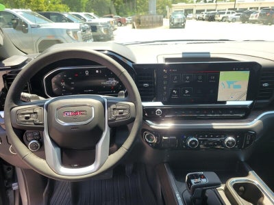 2026 GMC Sierra 1500 Crew Cab Short Box 4-Wheel Drive SLT