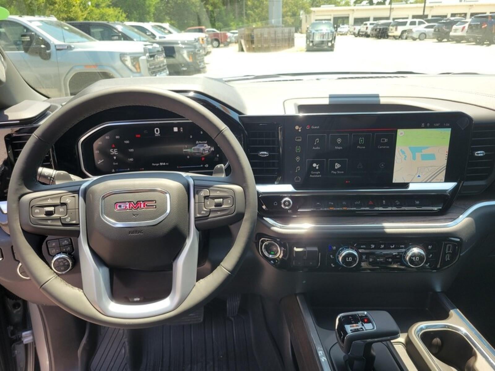 2026 GMC Sierra 1500 Crew Cab Short Box 4-Wheel Drive SLT