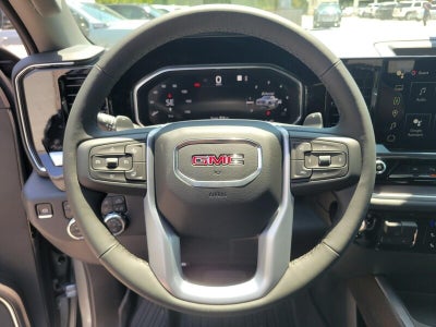 2026 GMC Sierra 1500 Crew Cab Short Box 4-Wheel Drive SLT