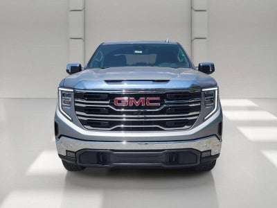2026 GMC Sierra 1500 Crew Cab Short Box 4-Wheel Drive SLT