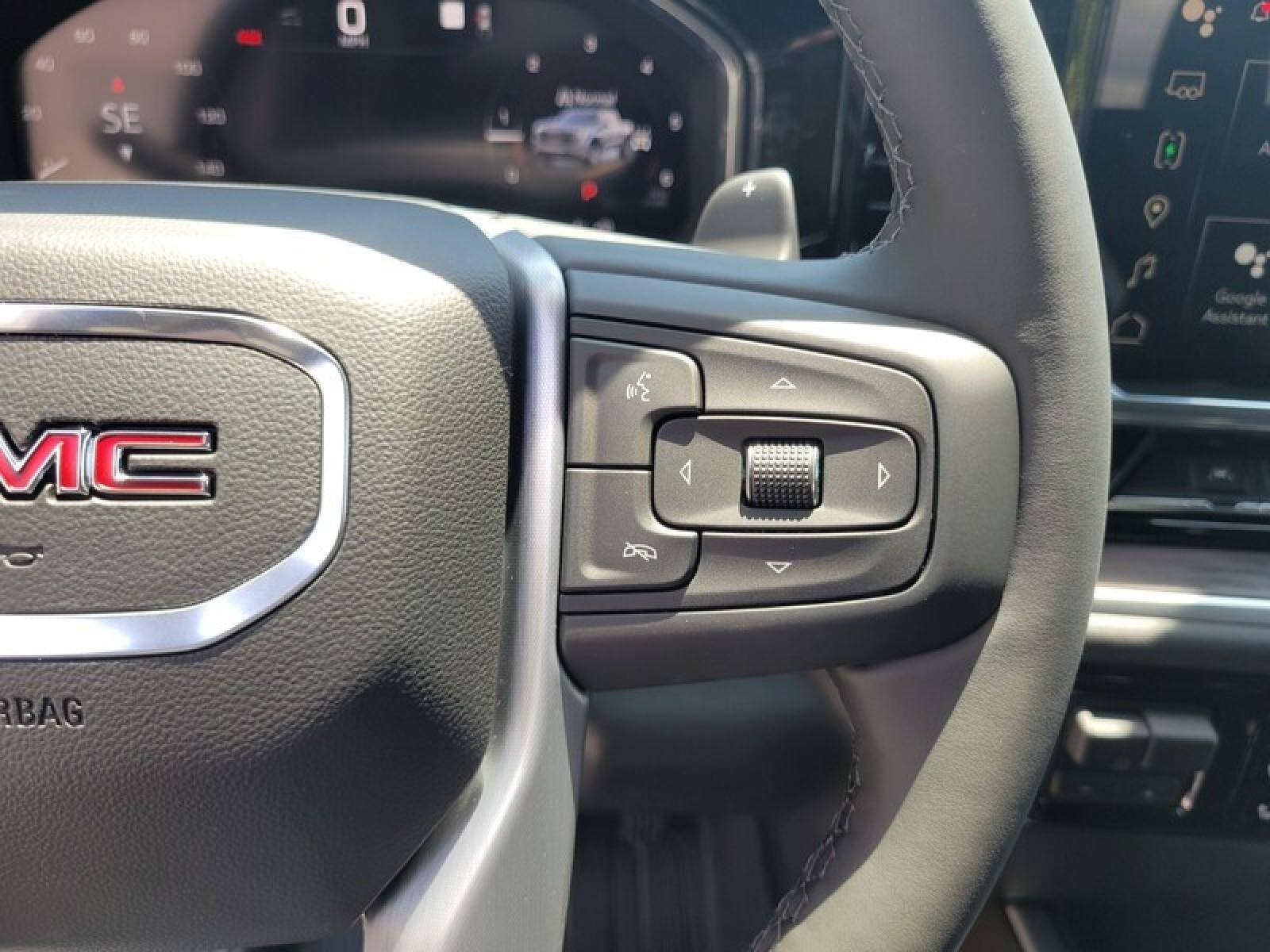 2026 GMC Sierra 1500 Crew Cab Short Box 4-Wheel Drive SLT