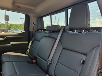 2026 GMC Sierra 1500 Crew Cab Short Box 4-Wheel Drive SLT