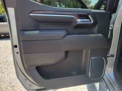 2026 GMC Sierra 1500 Crew Cab Short Box 4-Wheel Drive SLT