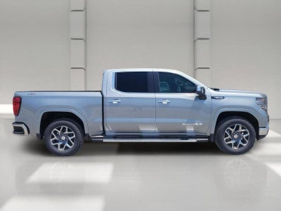 2026 GMC Sierra 1500 Crew Cab Short Box 4-Wheel Drive SLT