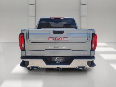 2026 GMC Sierra 1500 Crew Cab Short Box 4-Wheel Drive SLT