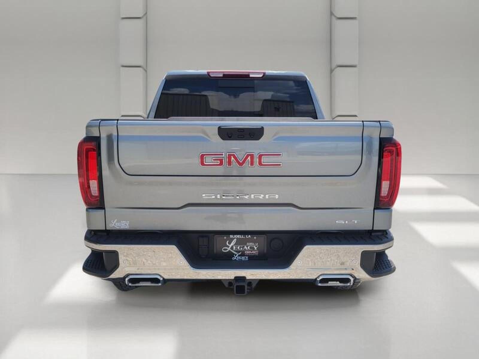 2026 GMC Sierra 1500 Crew Cab Short Box 4-Wheel Drive SLT