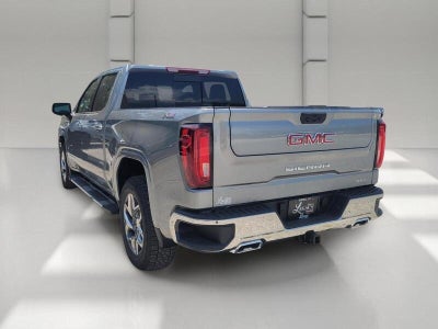 2026 GMC Sierra 1500 Crew Cab Short Box 4-Wheel Drive SLT