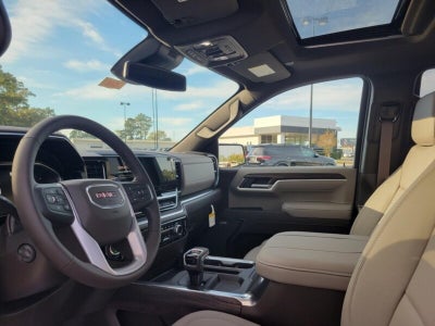 2026 GMC Sierra 1500 Crew Cab Short Box 4-Wheel Drive SLT