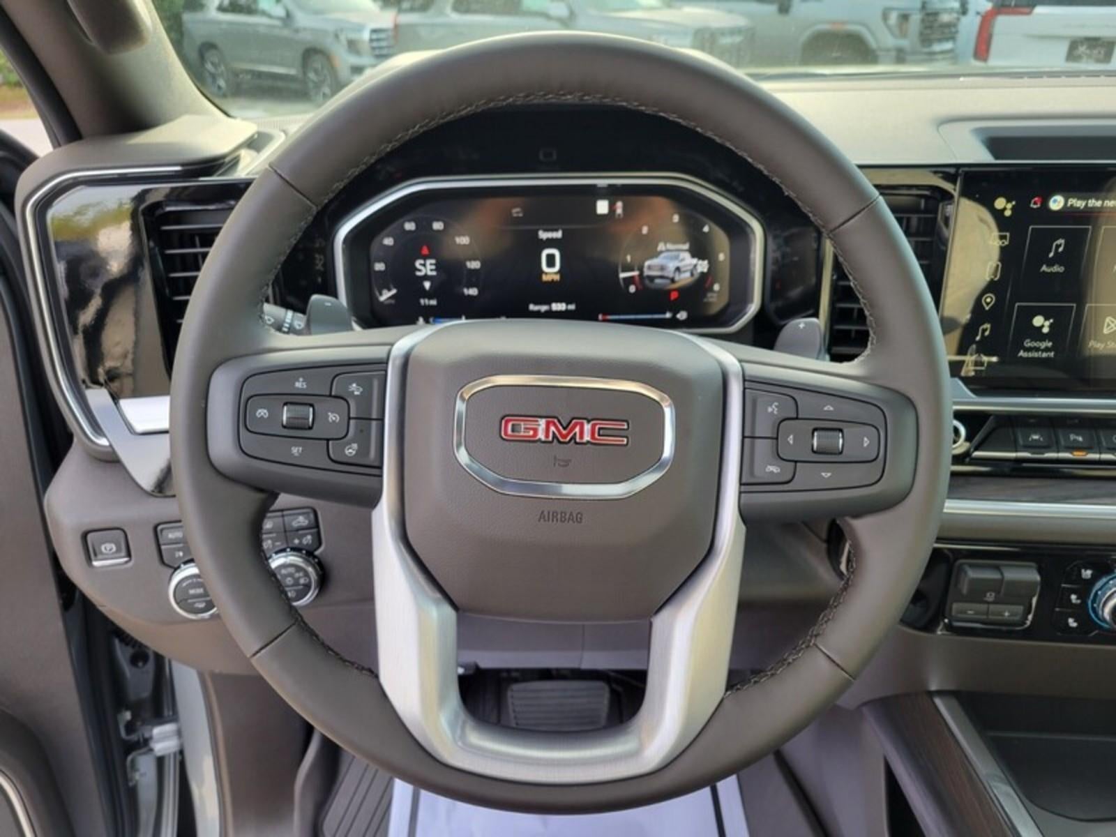 2026 GMC Sierra 1500 Crew Cab Short Box 4-Wheel Drive SLT