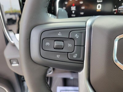 2026 GMC Sierra 1500 Crew Cab Short Box 4-Wheel Drive SLT
