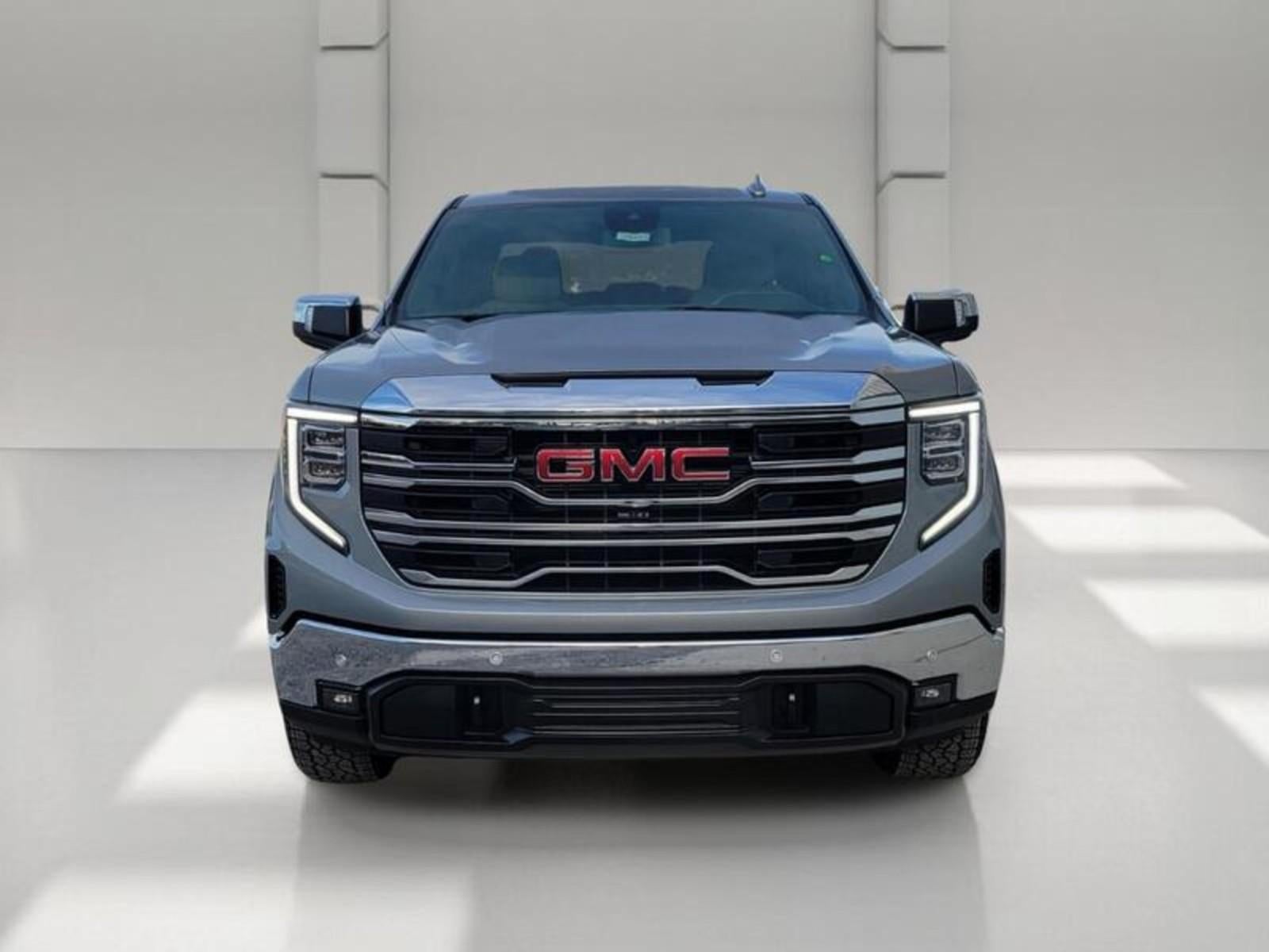 2026 GMC Sierra 1500 Crew Cab Short Box 4-Wheel Drive SLT