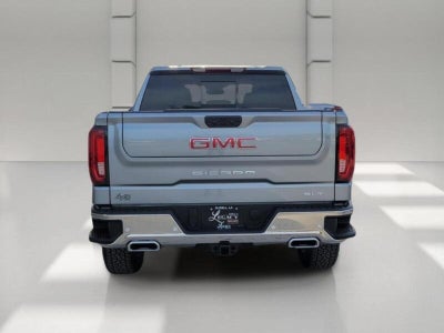 2026 GMC Sierra 1500 Crew Cab Short Box 4-Wheel Drive SLT