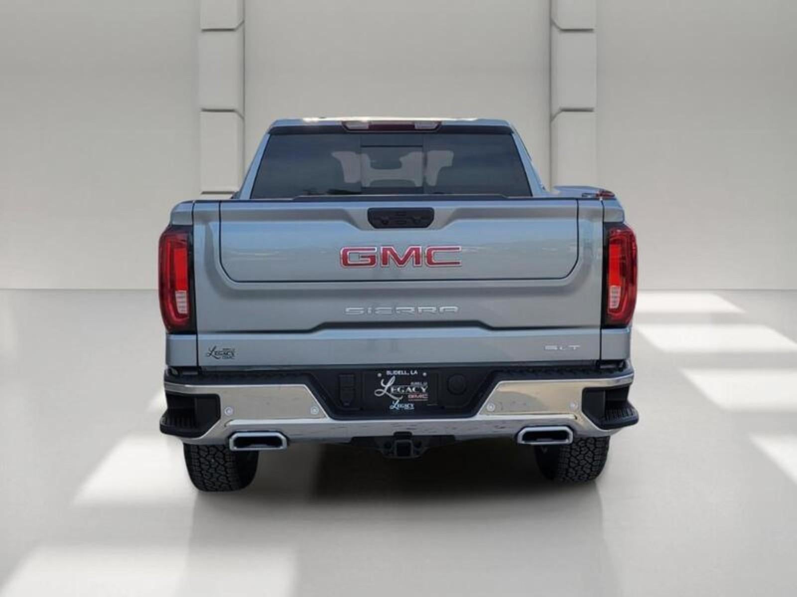 2026 GMC Sierra 1500 Crew Cab Short Box 4-Wheel Drive SLT