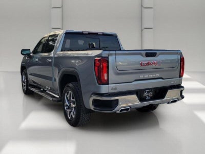 2026 GMC Sierra 1500 Crew Cab Short Box 4-Wheel Drive SLT