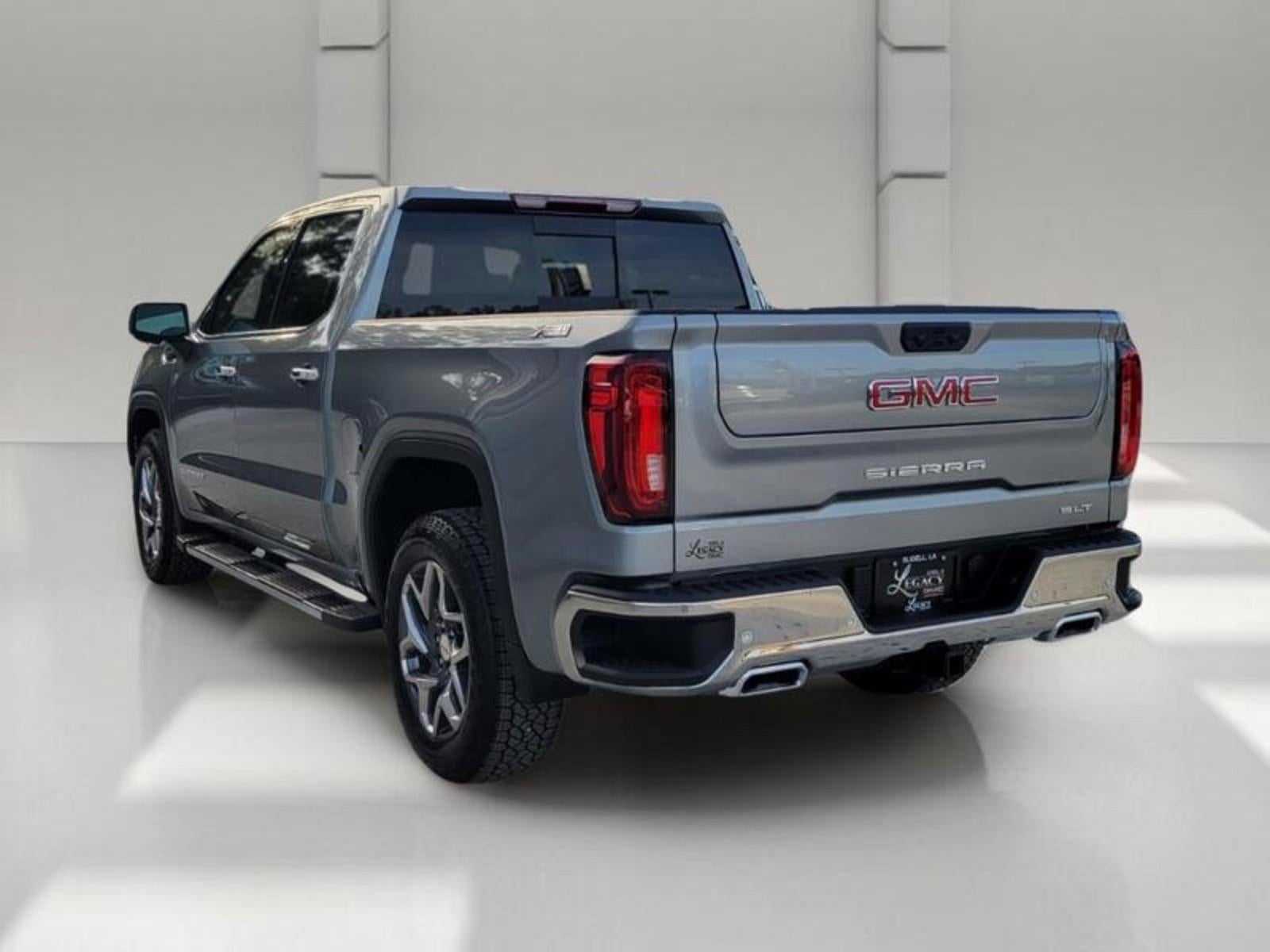 2026 GMC Sierra 1500 Crew Cab Short Box 4-Wheel Drive SLT