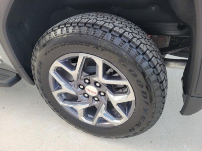2026 GMC Sierra 1500 Crew Cab Short Box 4-Wheel Drive SLT