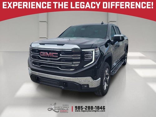2026 GMC Sierra 1500 Crew Cab Short Box 4-Wheel Drive SLT