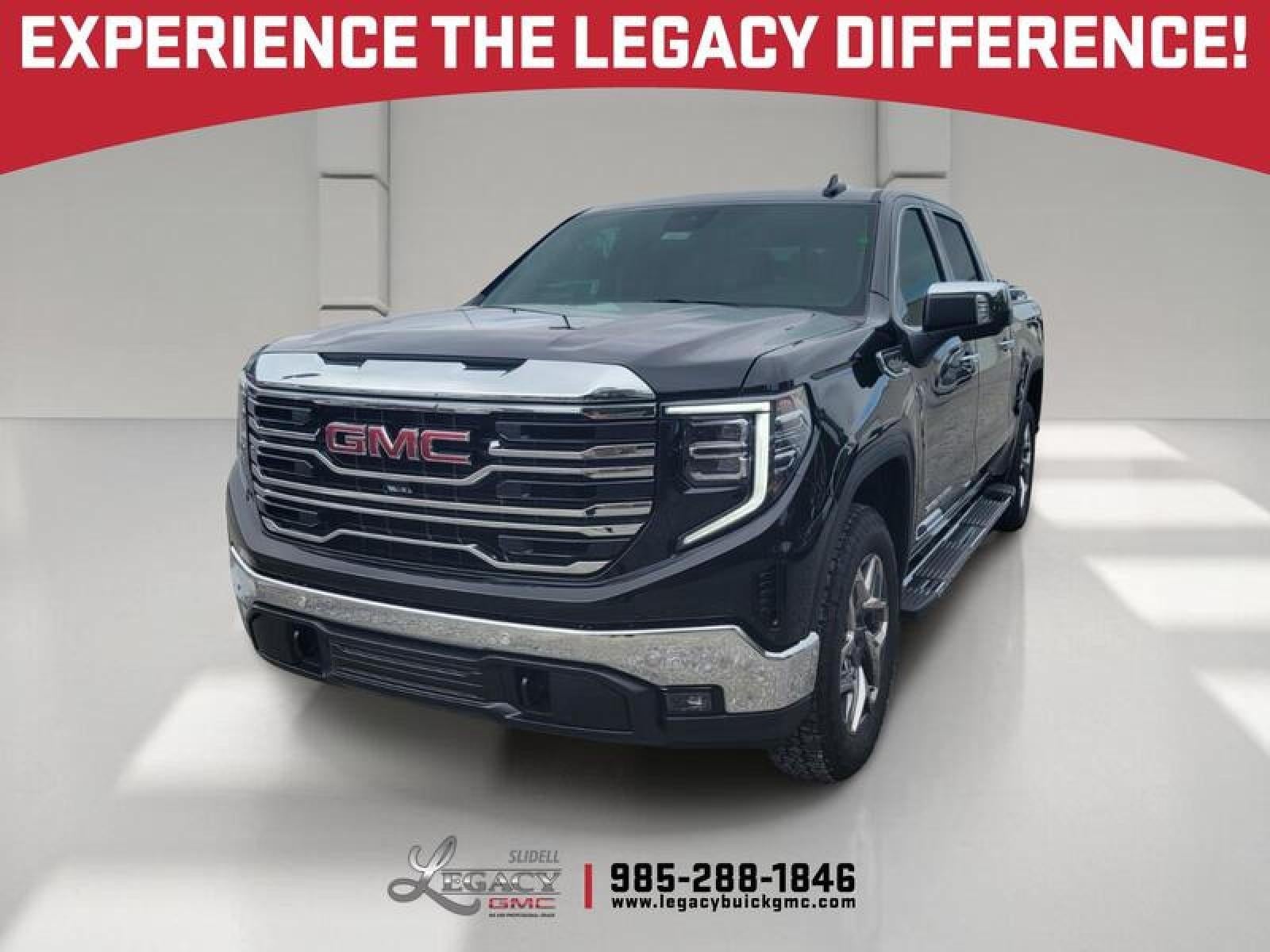 2026 GMC Sierra 1500 Crew Cab Short Box 4-Wheel Drive SLT