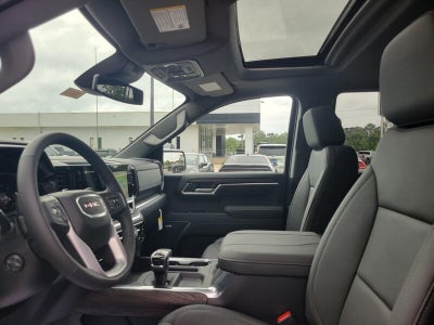 2026 GMC Sierra 1500 Crew Cab Short Box 4-Wheel Drive SLT