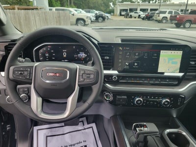 2026 GMC Sierra 1500 Crew Cab Short Box 4-Wheel Drive SLT