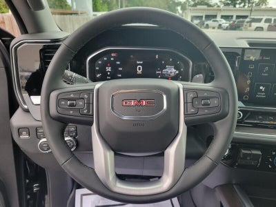 2026 GMC Sierra 1500 Crew Cab Short Box 4-Wheel Drive SLT