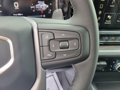 2026 GMC Sierra 1500 Crew Cab Short Box 4-Wheel Drive SLT