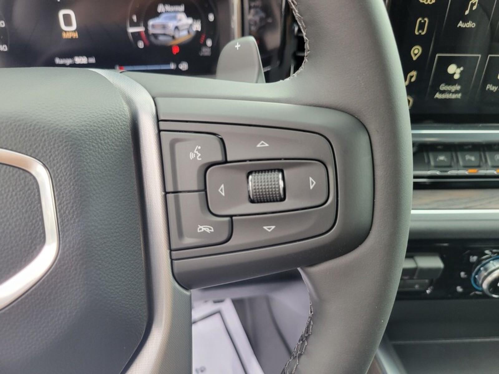 2026 GMC Sierra 1500 Crew Cab Short Box 4-Wheel Drive SLT
