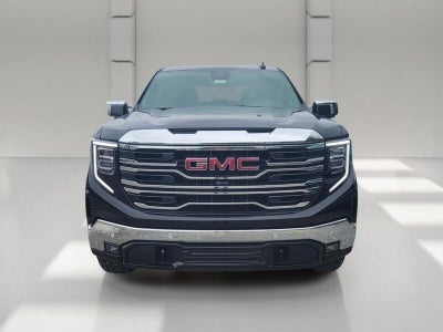 2026 GMC Sierra 1500 Crew Cab Short Box 4-Wheel Drive SLT
