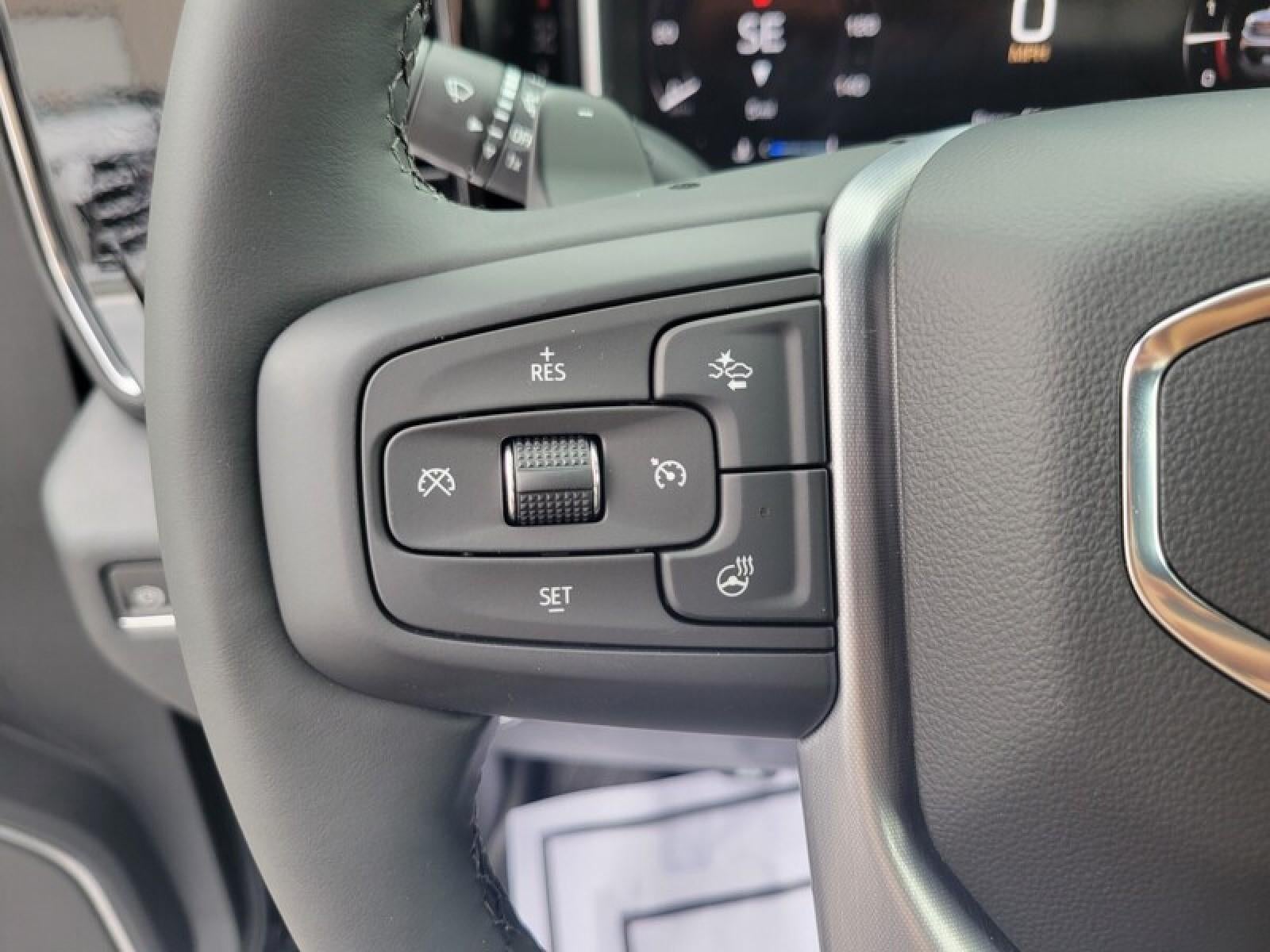 2026 GMC Sierra 1500 Crew Cab Short Box 4-Wheel Drive SLT
