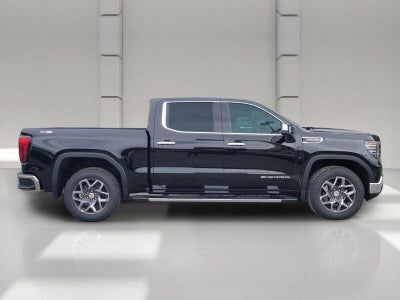 2026 GMC Sierra 1500 Crew Cab Short Box 4-Wheel Drive SLT