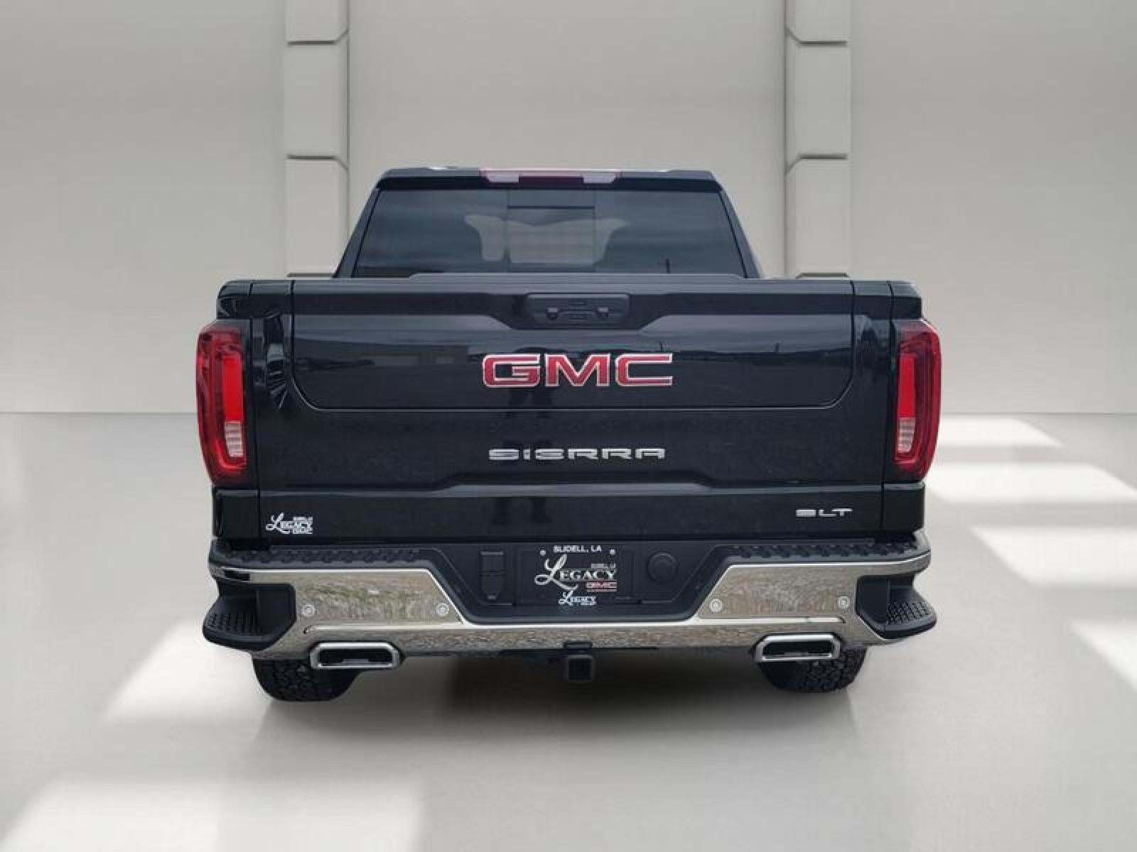 2026 GMC Sierra 1500 Crew Cab Short Box 4-Wheel Drive SLT