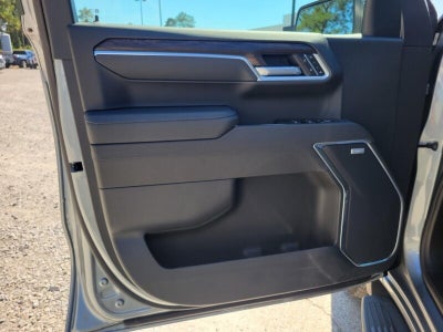 2026 GMC Sierra 1500 Crew Cab Short Box 4-Wheel Drive SLT
