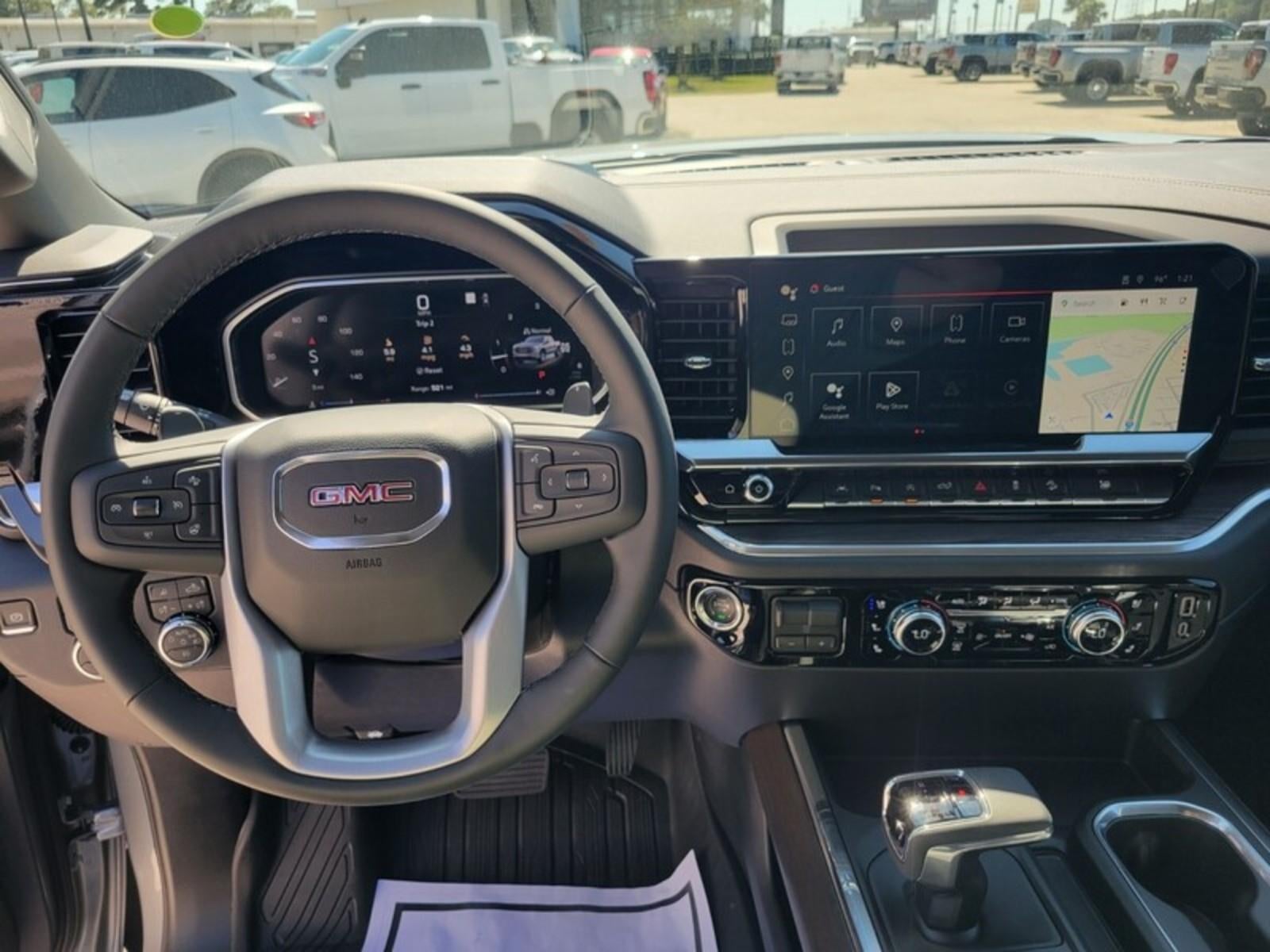 2026 GMC Sierra 1500 Crew Cab Short Box 4-Wheel Drive SLT