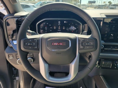 2026 GMC Sierra 1500 Crew Cab Short Box 4-Wheel Drive SLT