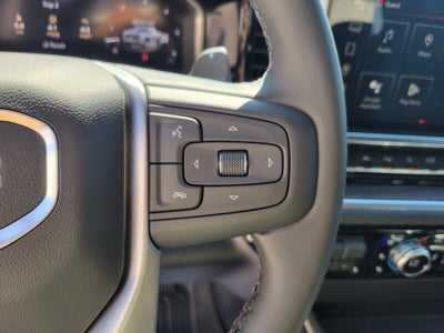 2026 GMC Sierra 1500 Crew Cab Short Box 4-Wheel Drive SLT